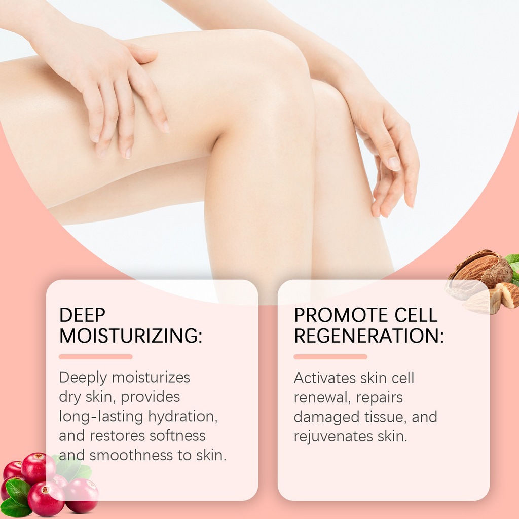 Soothing Body Oil for Sensitive Skin