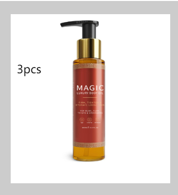 Soothing Body Oil for Sensitive Skin