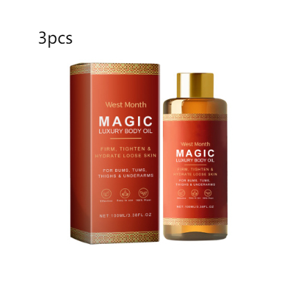 Soothing Body Oil for Sensitive Skin