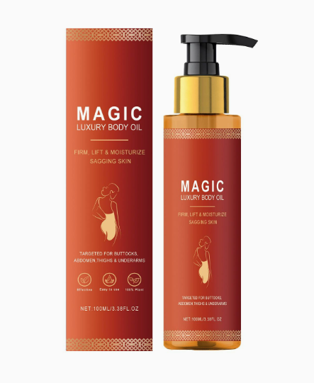 Magic Glow Hydrating Body Oil
