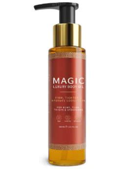Magic Glow Hydrating Body Oil