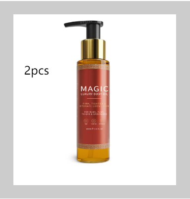 Soothing Body Oil for Sensitive Skin