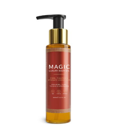 Magic Glow Hydrating Body Oil