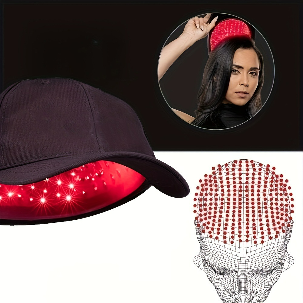 Red Light Therapy Cap for Hair Growth