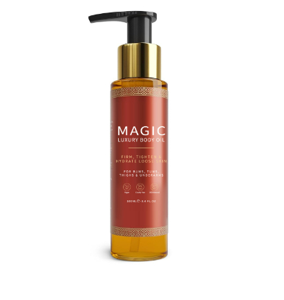 Soothing Body Oil for Sensitive Skin