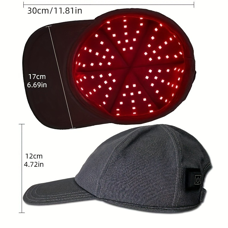 Red Light Therapy Cap for Hair Growth