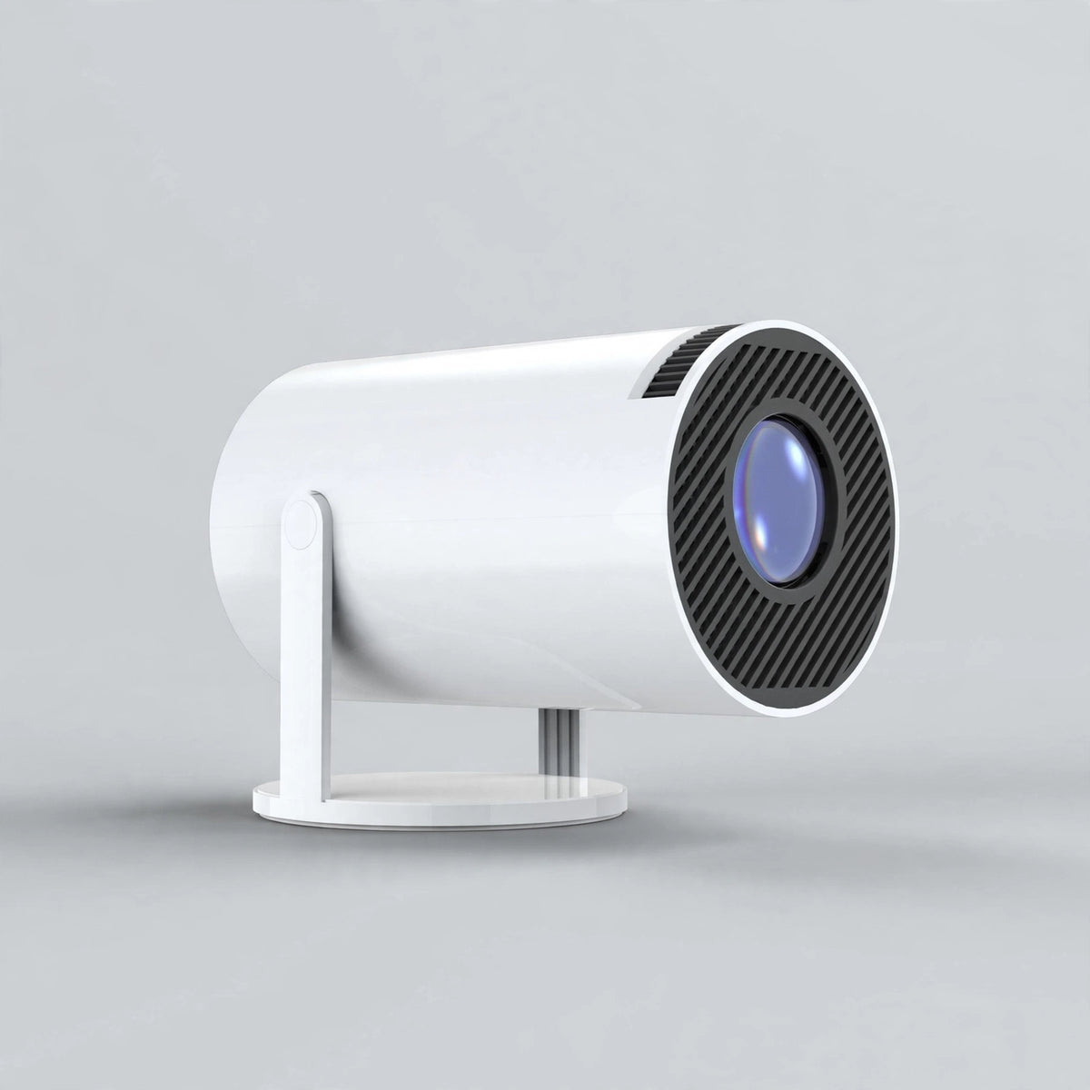 Portable Small Projector - clean studio packshot