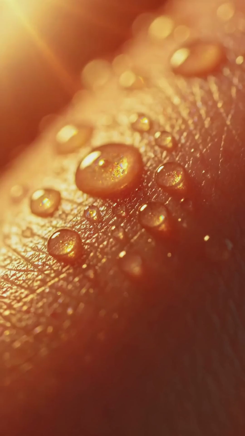 Magic Glow Hydrating Body Oil - product demo video